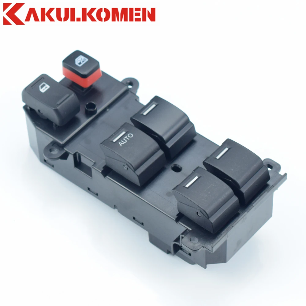 Left Front Electric Power Window Master Switch Button Panel 35750-SWA-K01 35750SWAK01 For Honda CR-V CRV 2007-2011
Left Front Electric Power Window Master Switch Button Panel 35750-SWA-K01 35750SWAK01 For Honda CR-V CRV 2007-2011