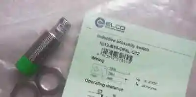DHL/EMS 2 Sets 1PC NEW original for ELCO NI12-M18-OP6L-Q12