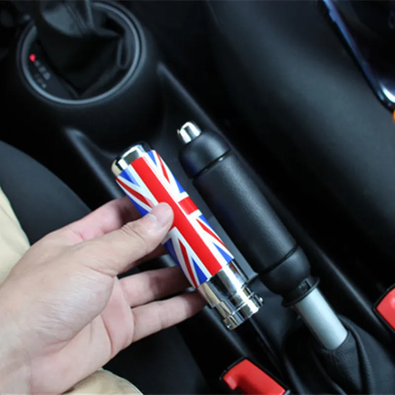 Gear Shift Knob for BMW Mini Cooper Countryman Special Modified Handbrake Sleeve Decorative Alloy Handbrake Lever
Gear Shift Knob for BMW Mini Cooper Countryman Special Modified Handbrake Sleeve Decorative Alloy Handbrake Lever