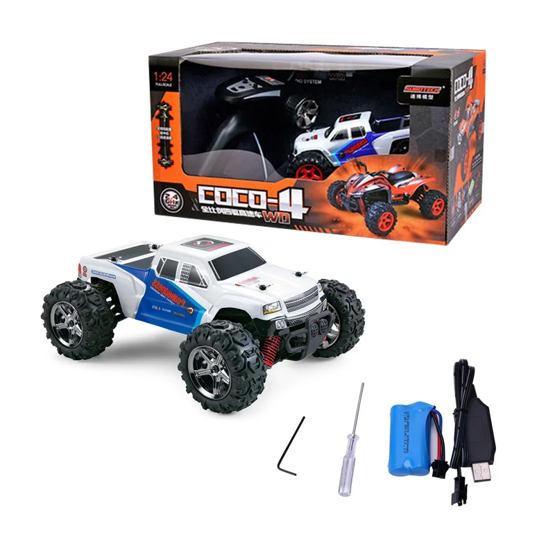 Subotech BG1510C RC Car 4WD Off-Road Vehicle Sports Car 2.4GHz Radio Transmitter Dirt Bike RC Drift Car Remote Control Car Toy
Subotech BG1510C RC Car 4WD Off-Road Vehicle Sports Car 2.4GHz Radio Transmitter Dirt Bike RC Drift Car Remote Control Car Toy