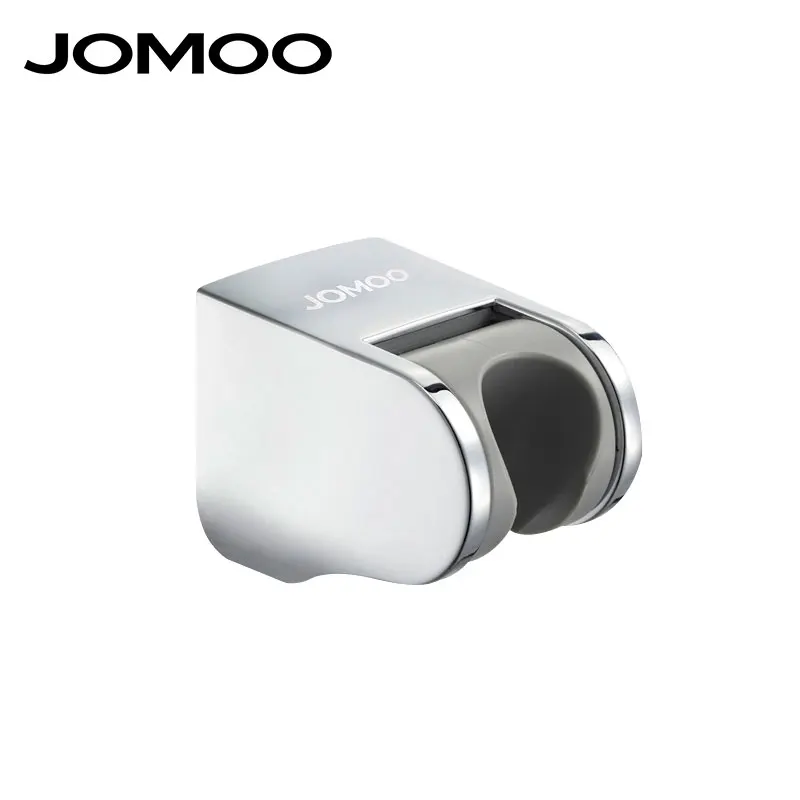 JOMOO Adjustable Handheld Shower Head Holder Rack Wall Mounted Bracket ABS Chrome Bathroom Accessories Tools for Shower
JOMOO Adjustable Handheld Shower Head Holder Rack Wall Mounted Bracket ABS Chrome Bathroom Accessories Tools for Shower