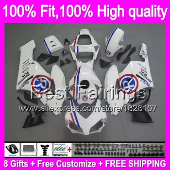 Fairing Blue white red For HONDA CBR 1000RR 1000 RR 04-05 Blue R 38B48 CBR1000 RR CBR1000RR 04 05 2004 2005 Injection +decal
Fairing Blue white red For HONDA CBR 1000RR 1000 RR 04-05 Blue R 38B48 CBR1000 RR CBR1000RR 04 05 2004 2005 Injection +decal