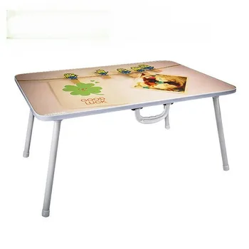 Computer Desk office home bed table wood steel folding table for laptop notebook desk soporte notebook portable laptop stand
Computer Desk office home bed table wood steel folding table for laptop notebook desk soporte notebook portable laptop stand