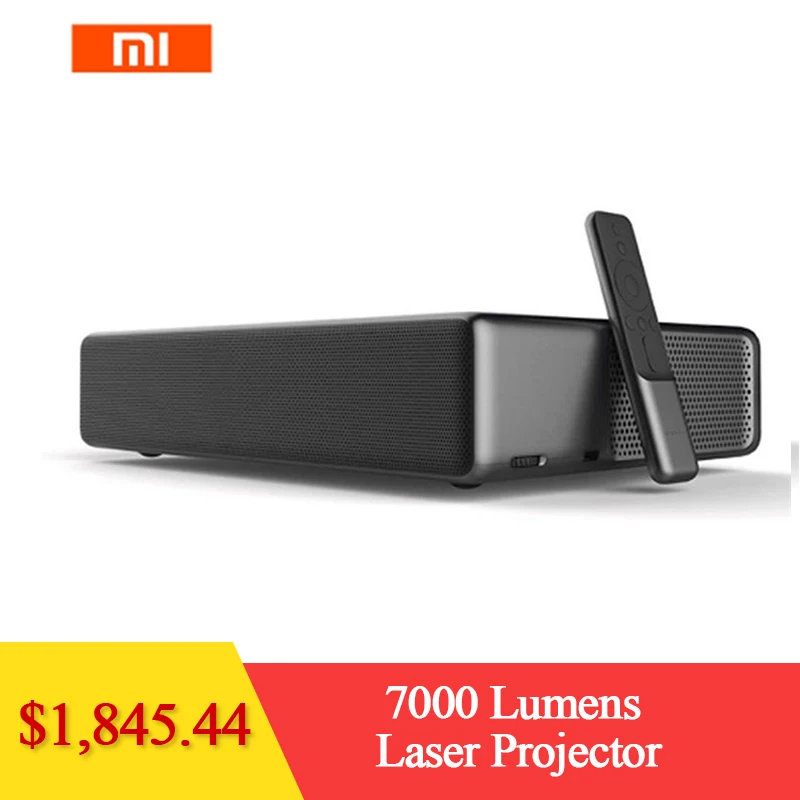 

Xiaomi WEMAX ONE PRO FMWS02C ALPD 7000 Lumens Laser Projector TV Home Theater Prejector NEW