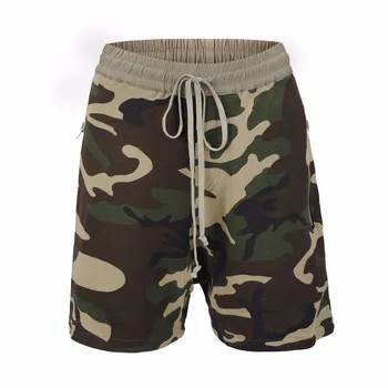High Quality Hot Sale pure Men's Summer Fashion camouflage Shorts Casual Waist Trousers Sweat Shorts pure hip hop Trousers
High Quality Hot Sale pure Men's Summer Fashion camouflage Shorts Casual Waist Trousers Sweat Shorts pure hip hop Trousers