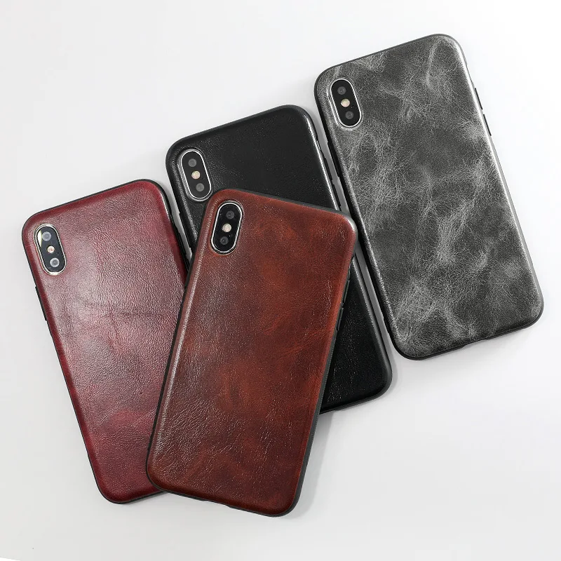 SoCouple Phone Cases for iphone X xs max XR Case PU Leather Pattern Soft Silicone Back Cover For iphone 7 8 6 6s plus Case
SoCouple Phone Cases for iphone X xs max XR Case PU Leather Pattern Soft Silicone Back Cover For iphone 7 8 6 6s plus Case
