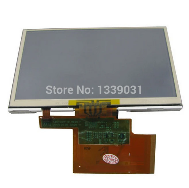 XL XL IQ LIVE V2, LMS430HF19 Pantalla LCD pantalla táctil para TomTom XL IQ