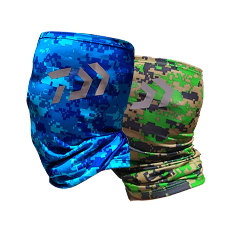 Daiwa Multifunctional Men Fishing Scarf Women's Headband Neck Tube Outdoor Magic Scarf Mask
Daiwa Multifunctional Men Fishing Scarf Women's Headband Neck Tube Outdoor Magic Scarf Mask