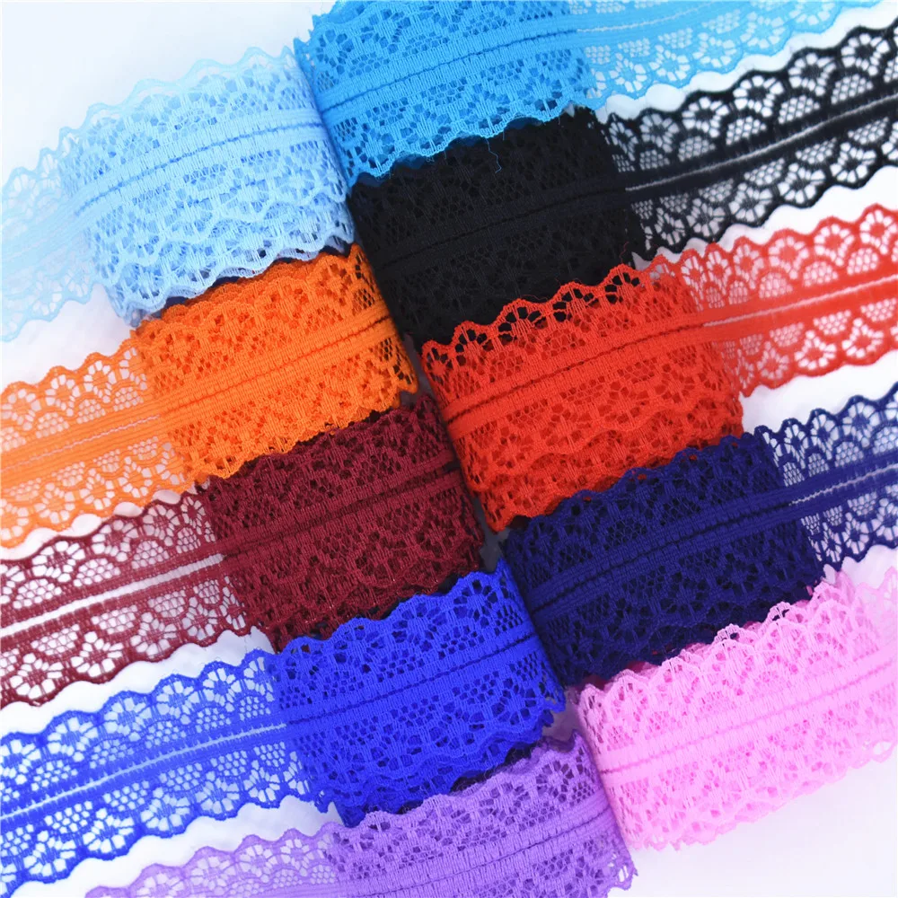 High quality 10 yards Lace Ribbon Tape Width 28MM Trim Fabric DIY Embroidered Net Cord For Sewing Decoration african lace fabric
High quality 10 yards Lace Ribbon Tape Width 28MM Trim Fabric DIY Embroidered Net Cord For Sewing Decoration african lace fabric