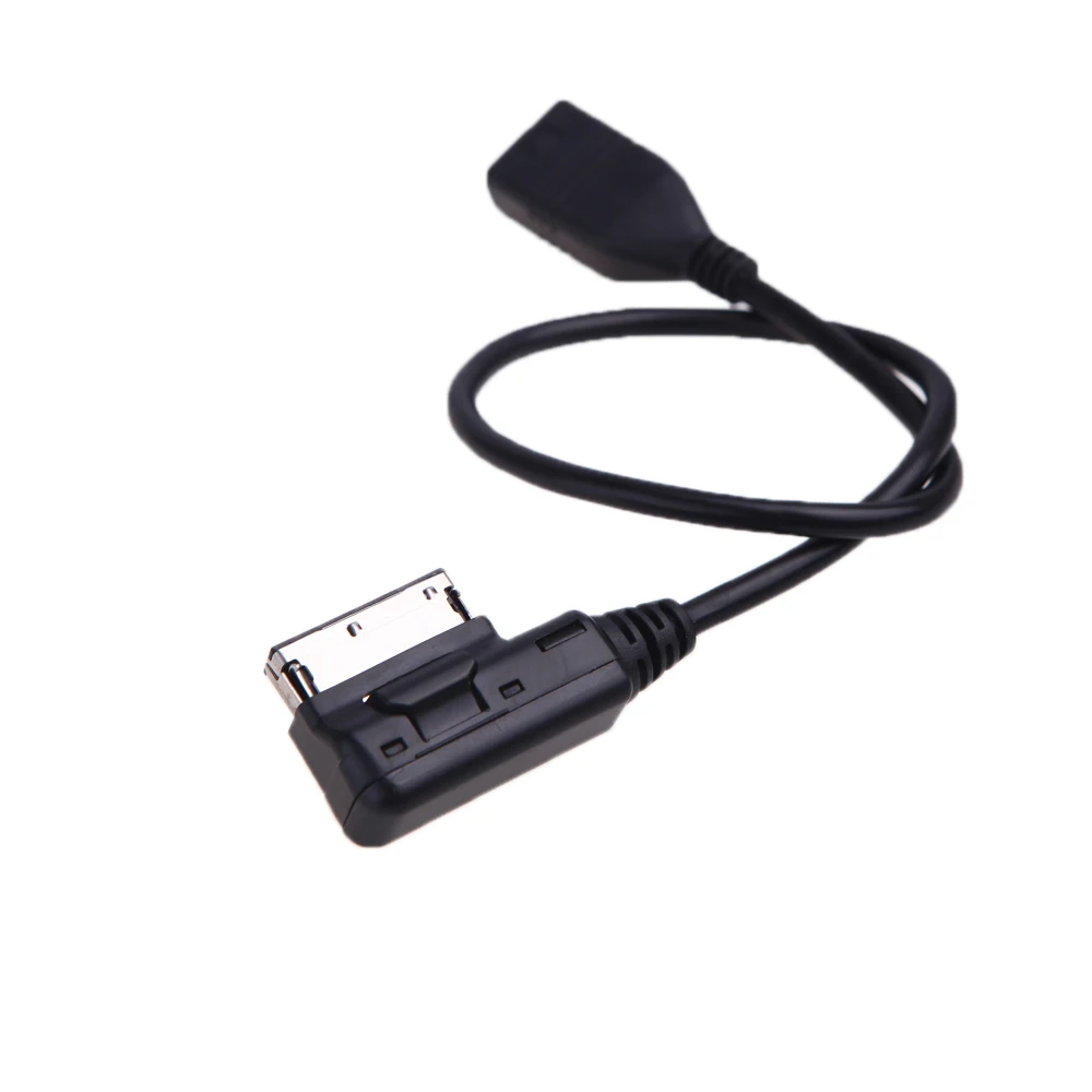 KKmoon Music Interface AMI MMI to USB Cable Adapter for Audi A3 A4 A5 A6 A8 Q5 Q7 Q8 Car Accessories Car Styling
KKmoon Music Interface AMI MMI to USB Cable Adapter for Audi A3 A4 A5 A6 A8 Q5 Q7 Q8 Car Accessories Car Styling