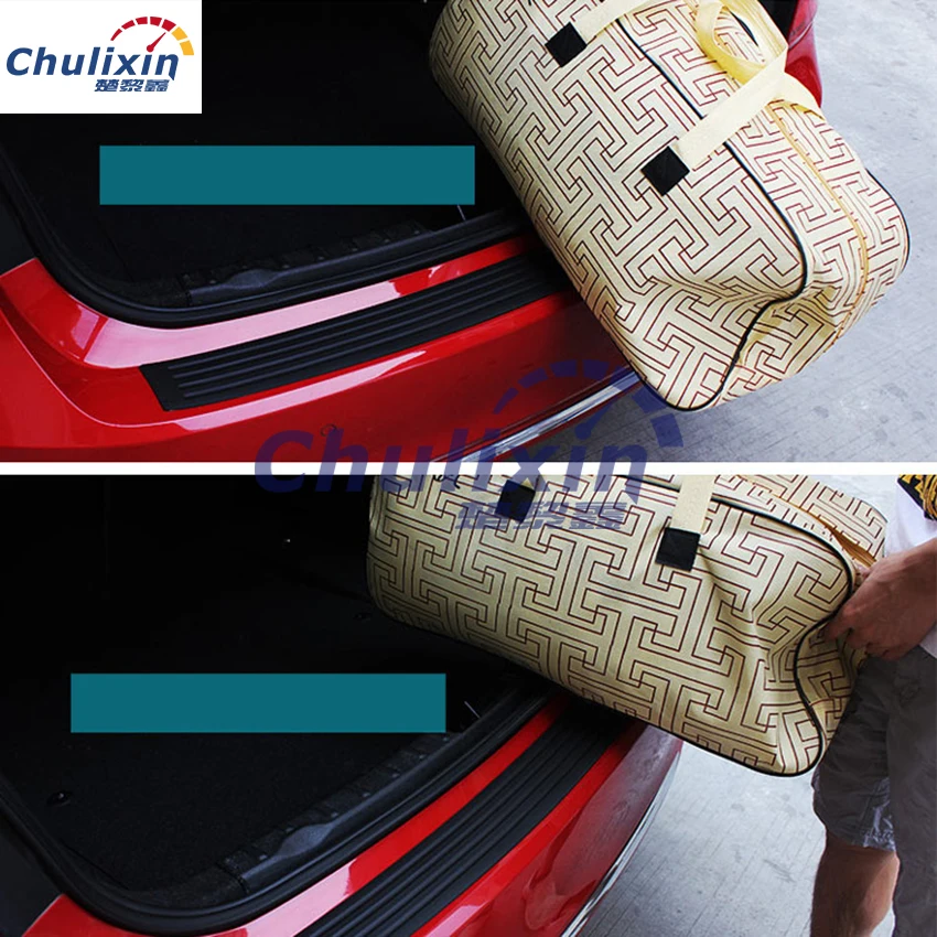 rubber material car car styling Rear Trunk protection sticker For Chevrolet CRUZE Malibu sail AVEO TRAX Captiva Camaro
rubber material car car styling Rear Trunk protection sticker For Chevrolet CRUZE Malibu sail AVEO TRAX Captiva Camaro
