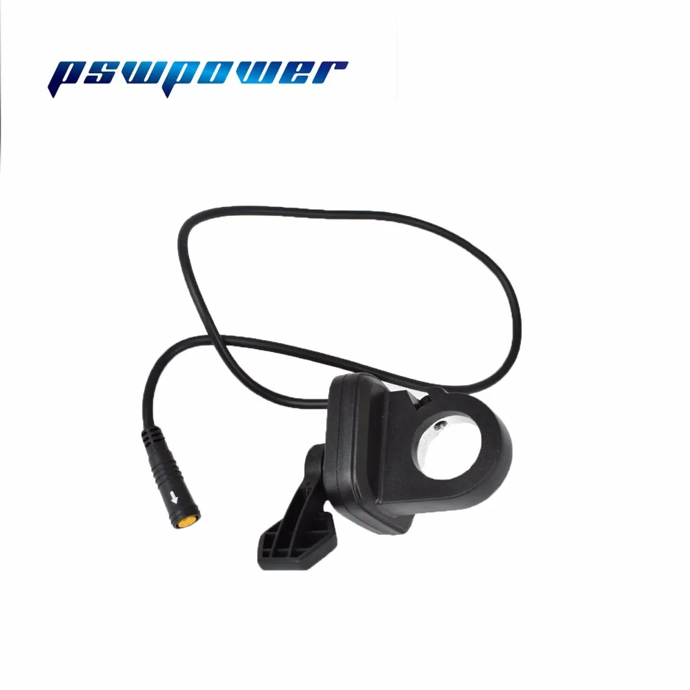 Ebike left Thumb Throttle for bafang BBS01 BBS02 BBSHD 1000W BAFANG Part & Accessories
Ebike left Thumb Throttle for bafang BBS01 BBS02 BBSHD 1000W BAFANG Part & Accessories