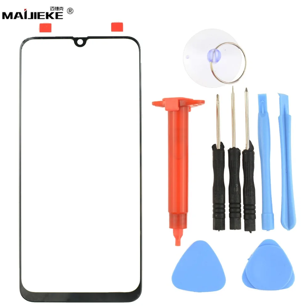 Top Front Screen Glass UV LOCA Glue Repair Kits for Xiaomi Mi 8 9 SE lite Redmi Note 7 6 Pro Glass & Opening Tools
Top Front Screen Glass UV LOCA Glue Repair Kits for Xiaomi Mi 8 9 SE lite Redmi Note 7 6 Pro Glass & Opening Tools