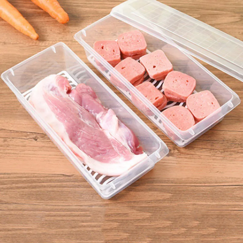 2019 Kitchen Transparent Plastic Storage Box Grains Beans Storage Contain Sealed Food Container Refrigerator Storage Bin Box
2019 Kitchen Transparent Plastic Storage Box Grains Beans Storage Contain Sealed Food Container Refrigerator Storage Bin Box