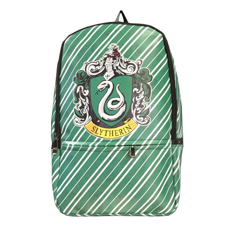 Harry Potter New Backpacks Gift Students Boy Girl School Bag with Computer Interlayer Full PU Leather Anime Backpack mochila
Harry Potter New Backpacks Gift Students Boy Girl School Bag with Computer Interlayer Full PU Leather Anime Backpack mochila