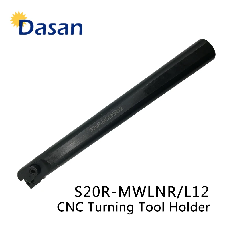 S20R MWLNR12 MWLNL12 20mm Boring Bar Internal Turning Toolholder CNC Cutting Tools for WNMG
S20R MWLNR12 MWLNL12 20mm Boring Bar Internal Turning Toolholder CNC Cutting Tools for WNMG