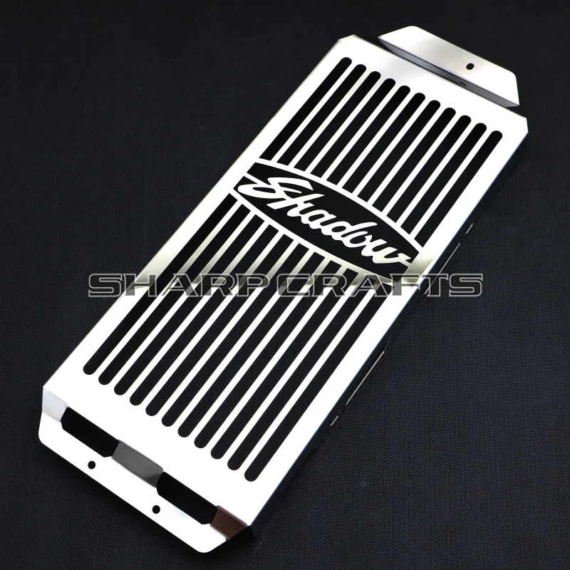 Mesh Radiator Grill Cover Guard Protector For Honda Shadow ACE VT400//VT750 97-03