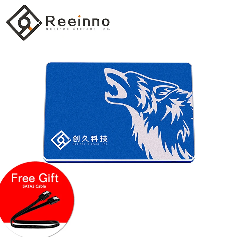 Reeinno SSD 240GB SATA3 2.5inch High speed TLC flash Internal Solid State Disk 480GB 960GB factory directly for Laptop Desktop
Reeinno SSD 240GB SATA3 2.5inch High speed TLC flash Internal Solid State Disk 480GB 960GB factory directly for Laptop Desktop