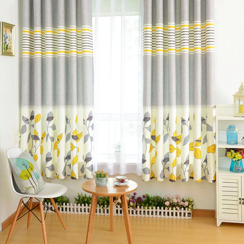 2018 Printed Short Curtains For Living Room Bay Window Modern 2018 Printed Short Curtains For Living Room Bay Window Modern Kitchen Cartoon Kids Baby From Fair2017 39 4 Dhgate Com