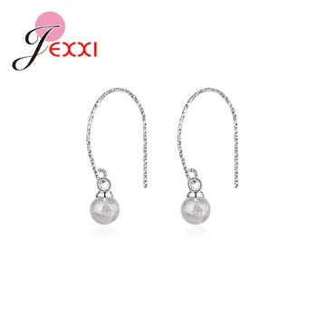 Trendy 925 Pure Sterling Silver Crystal Drop Shipping For Cute Women Girls Statement Earring Anniversary Suitable Gift 
Trendy 925 Pure Sterling Silver Crystal Drop Shipping For Cute Women Girls Statement Earring Anniversary Suitable Gift