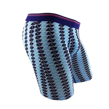 Charming Blue Diamond Sexy Men's Boxer Underwear Plus Size Cotton Male Underpants Long Leg Geometric Boxer Shorts Breathable
Charming Blue Diamond Sexy Men's Boxer Underwear Plus Size Cotton Male Underpants Long Leg Geometric Boxer Shorts Breathable