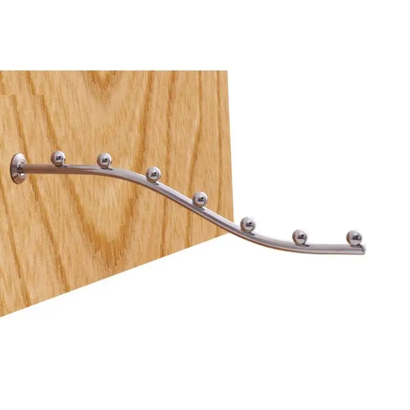 Shelf Hook Wall Mount Clothes Hanger Underwear Hanging Rod Clothing Store Display Rack 12styles clothes hanger organization
Shelf Hook Wall Mount Clothes Hanger Underwear Hanging Rod Clothing Store Display Rack 12styles clothes hanger organization
