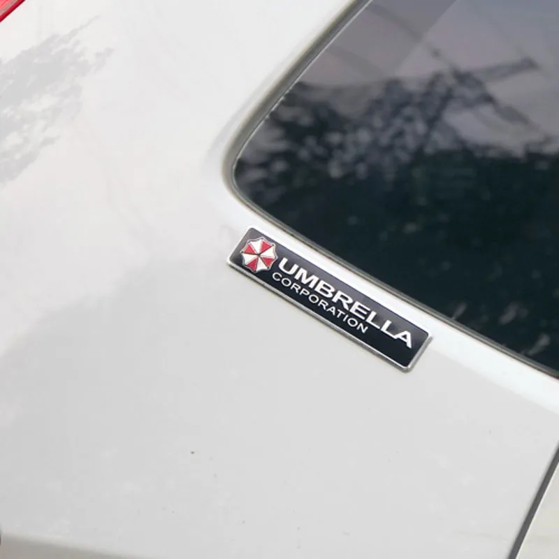 3D aluminum alloy biohazard umbrella car sticker FOR Acura RLX CL EL CSX ILX MDX NSX RDX RL SLX TL TSX Vigor ZDX
3D aluminum alloy biohazard umbrella car sticker FOR Acura RLX CL EL CSX ILX MDX NSX RDX RL SLX TL TSX Vigor ZDX