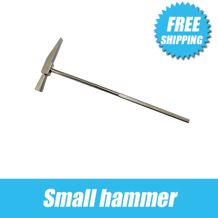 Advanced small steel mini hammer jewelry maintenance tools Watch repair tools Jewelry tools goldsmith
Advanced small steel mini hammer jewelry maintenance tools Watch repair tools Jewelry tools goldsmith