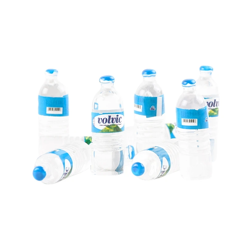 FBIL-10 Pcs Mini Mineral Water Bottles Dollhouse Miniature Toy Doll Food Kitchen Living Room Accessories Kids Gift Pretend Pla
FBIL-10 Pcs Mini Mineral Water Bottles Dollhouse Miniature Toy Doll Food Kitchen Living Room Accessories Kids Gift Pretend Pla