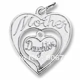 100pcs a lot rhodium plated mother daughter charm breaks apart jewelry
100pcs a lot rhodium plated mother daughter charm breaks apart jewelry