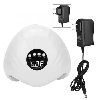 108W Intelligent LED UV Gel Lamp Curing Machine Nail Polish Dryer Manicure Tool UV Nail Lamp Gel Drying Machine
108W Intelligent LED UV Gel Lamp Curing Machine Nail Polish Dryer Manicure Tool UV Nail Lamp Gel Drying Machine