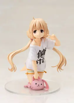 Anime The Idol Master 346Production CINDERELLA PROJECT Futaba Anzu PVC Action Figure Toy Collection Model Gift
Anime The Idol Master 346Production CINDERELLA PROJECT Futaba Anzu PVC Action Figure Toy Collection Model Gift
