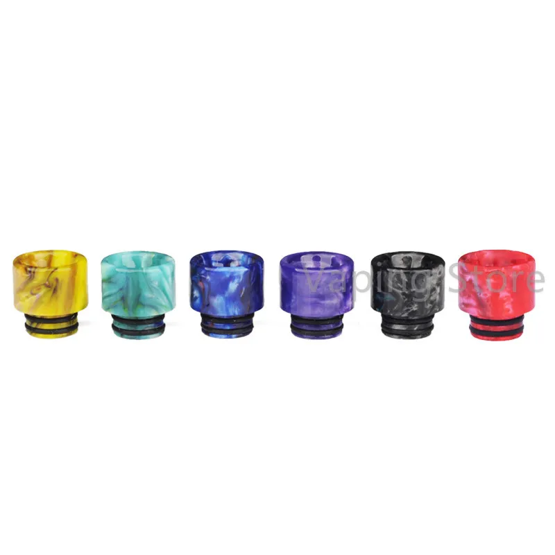 510 Drip Tip Resin Mouthpiece Replacement for Wismec Amor NS Pro/Cascade One Cascade Mini/Cascade Baby SE/SKRR-S Mini
510 Drip Tip Resin Mouthpiece Replacement for Wismec Amor NS Pro/Cascade One Cascade Mini/Cascade Baby SE/SKRR-S Mini