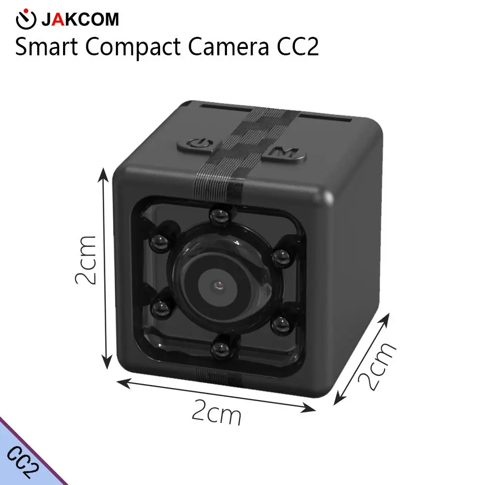 JAKCOM CC2 Smart Compact Camera Hot sale in Mini Camcorders as wifi clock camera gizli kamera wifi mini bike cam
JAKCOM CC2 Smart Compact Camera Hot sale in Mini Camcorders as wifi clock camera gizli kamera wifi mini bike cam
