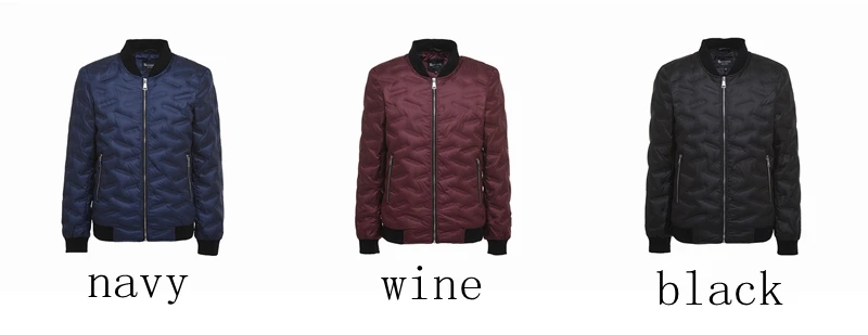 jacket goose