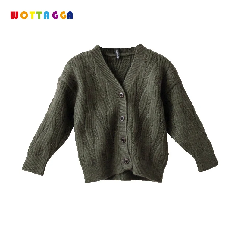 WOTTAGGA 2018 Autumn Kids Sweater Patchwork Design Boys Cardigan Long Sleeve Fashion Knitted Sweater 3-7Y Kids Clothing
WOTTAGGA 2018 Autumn Kids Sweater Patchwork Design Boys Cardigan Long Sleeve Fashion Knitted Sweater 3-7Y Kids Clothing