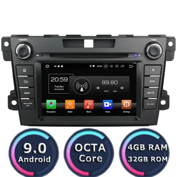 Roadlover Android 9.0 Car DVD Player Autoradio For Mazda CX-7 2012-2013 Stereo GPS Navigation Magnitol 2 Din HD Screen Octa Core
Roadlover Android 9.0 Car DVD Player Autoradio For Mazda CX-7 2012-2013 Stereo GPS Navigation Magnitol 2 Din HD Screen Octa Core