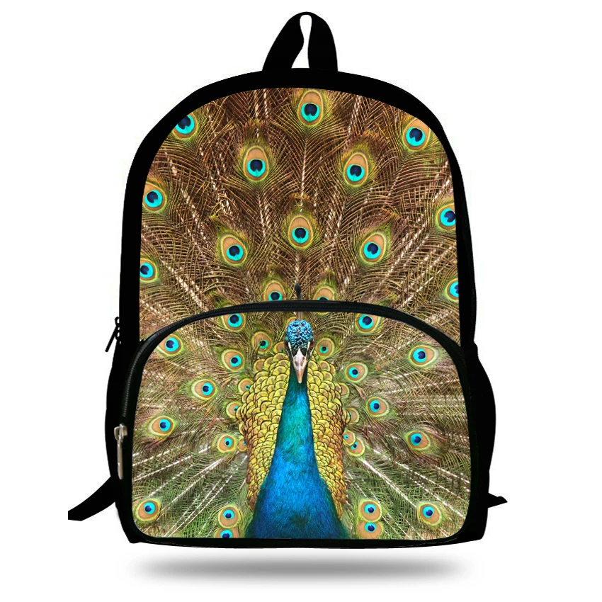 16-inch Mochila Animal School Bag Peacock Backpack Children Girls Zoo Animal Backpack Kids Bags Boys Mochila Infantil Menina
16-inch Mochila Animal School Bag Peacock Backpack Children Girls Zoo Animal Backpack Kids Bags Boys Mochila Infantil Menina