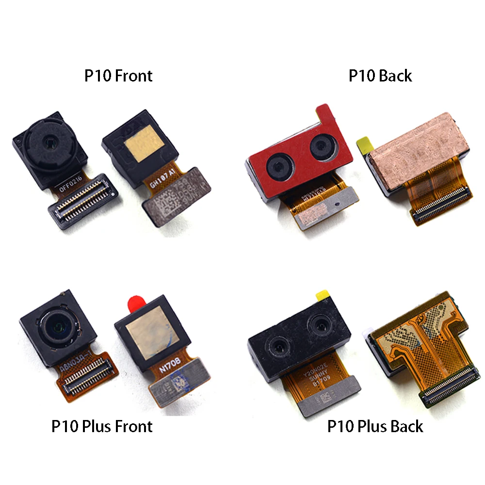 For Huawei P10 P9 Plus Honor 8 Back Camera & Front Camera P10 Plus Replacement Parts
For Huawei P10 P9 Plus Honor 8 Back Camera & Front Camera P10 Plus Replacement Parts