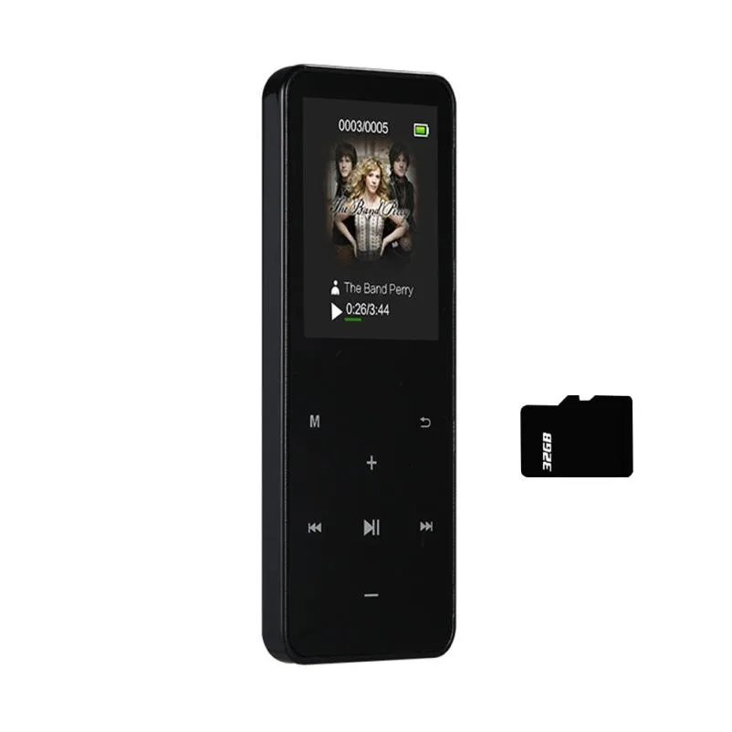 NEW 4GB Exquisite craftsmanship Slim Digital MP4 1.8-inch Player LCD Screen FM Radio Video Games Movie 18#815
NEW 4GB Exquisite craftsmanship Slim Digital MP4 1.8-inch Player LCD Screen FM Radio Video Games Movie 18#815