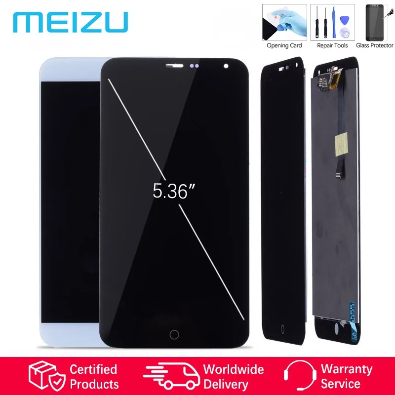 New 5.36 inch 1920x1152 LCD For MEIZU MX4 LCD Display Touch Screen Digitizer Assembly LCD For MEIZU MX4 Display
New 5.36 inch 1920x1152 LCD For MEIZU MX4 LCD Display Touch Screen Digitizer Assembly LCD For MEIZU MX4 Display