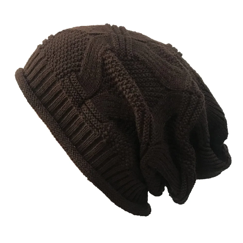 Women Casual Outdoor Knitted Hats Crochet Knit Hip-hop Cap Woolen Caps Winter warm hats for women Man Skullies unisex beanies
Women Casual Outdoor Knitted Hats Crochet Knit Hip-hop Cap Woolen Caps Winter warm hats for women Man Skullies unisex beanies