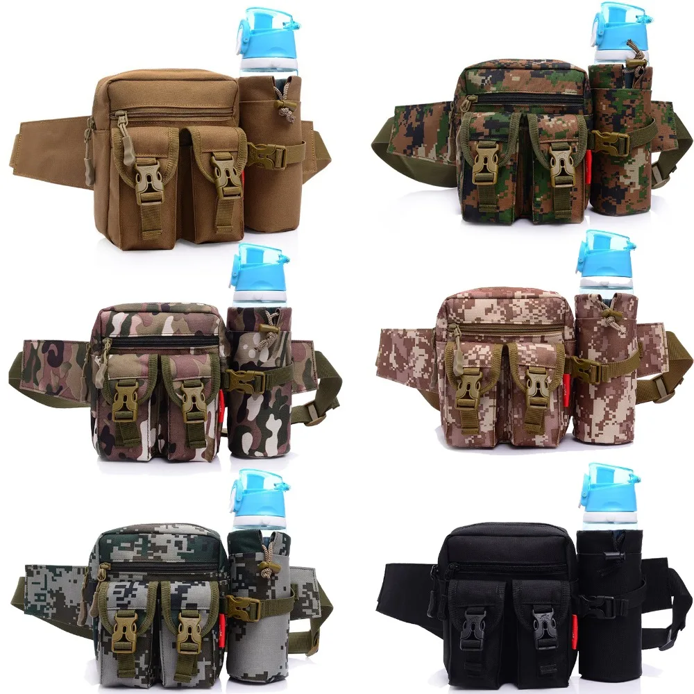 Phander 6 Colors Mountaineering Kettle Pocket Multifunction Package Waist Belt Bag Hip Sports Travel Pouch Leisure Bags
Phander 6 Colors Mountaineering Kettle Pocket Multifunction Package Waist Belt Bag Hip Sports Travel Pouch Leisure Bags
