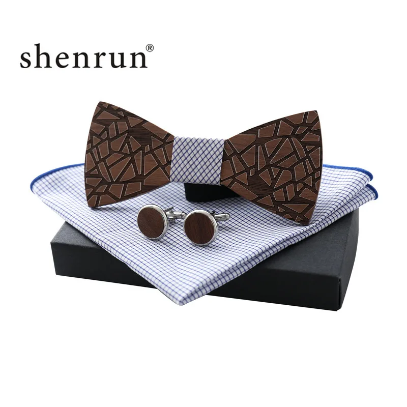 ShenRun Модный Оригинальный деревянный галстук-бабочка для джентльмена, жениха, деревянный галстук-бабочка, галстуки-бабочки для свадебной вечеринки, галстуки-бабочки для мужчин
ShenRun Модный Оригинальный деревянный галстук-бабочка для джентльмена, жениха, деревянный галстук-бабочка, галстуки-бабочки для свадебной вечеринки, галстуки-бабочки для мужчин