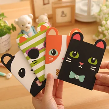 20 pcs Korean cartoon book stationery staples notebook wholesale practice 12*8.5cm mini cartoon composition book random color
20 pcs Korean cartoon book stationery staples notebook wholesale practice 12*8.5cm mini cartoon composition book random color
