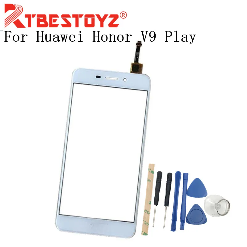 RTBESTOYZ High Quality New Front panel Touch Screen Digitizer For Huawei Honor V9 Play / Honor 6C Pro Phone Sensor Parts
RTBESTOYZ High Quality New Front panel Touch Screen Digitizer For Huawei Honor V9 Play / Honor 6C Pro Phone Sensor Parts