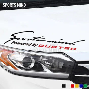 10 Pieces Sports Mind Car Sticker Decal Automobiles Car Styling For Renault Duster Dacia Duster 2018 Sticker for car Accessories
10 Pieces Sports Mind Car Sticker Decal Automobiles Car Styling For Renault Duster Dacia Duster 2018 Sticker for car Accessories