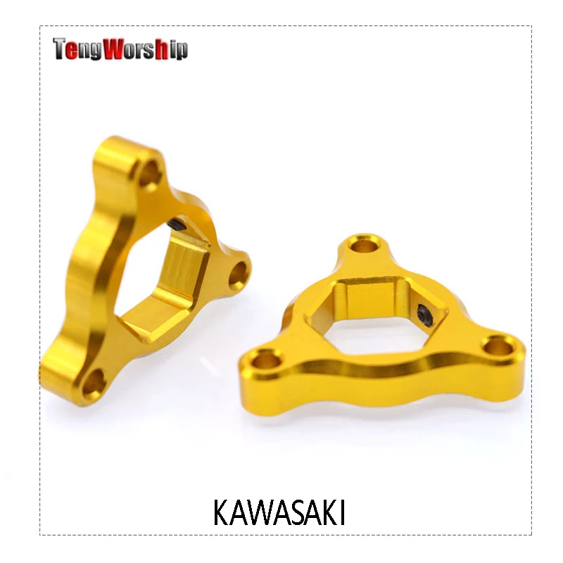 For Kawasaki ZXR400 ZXR 400 all years motorcycle accessories 22MM suspension fork preload adjusters Free delivery
For Kawasaki ZXR400 ZXR 400 all years motorcycle accessories 22MM suspension fork preload adjusters Free delivery