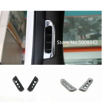Car Front Air Condition Outlet Vent Panel Control Trim Frame 2pcs For Jeep Grand Cherokee 2014 2015 2016 2017 2018 2019 2020
Car Front Air Condition Outlet Vent Panel Control Trim Frame 2pcs For Jeep Grand Cherokee 2014 2015 2016 2017 2018 2019 2020