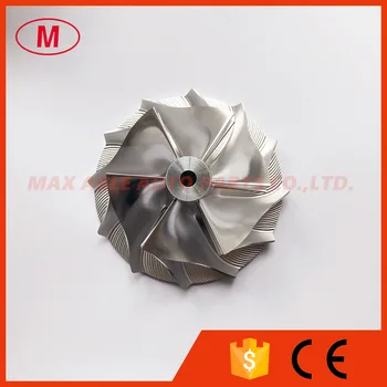 GT3084 451644-0005 61.33/82.00mm 6+6 blades bore:5.99 Turbo Billet/aluminum 2618/milling compressor wheel for racing HKS3040
GT3084 451644-0005 61.33/82.00mm 6+6 blades bore:5.99 Turbo Billet/aluminum 2618/milling compressor wheel for racing HKS3040